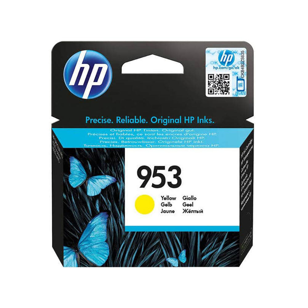 HP Ink 953 Yellow (4732404596836) HP Ink 953 Yellow (4732404596836)